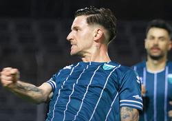 Вербич оформив черговий гол у чемпіонаті Греції, зігравши проти ще одного колишнього гравця «Динамо» (ВІДЕО)