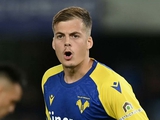 "Marseille" will sign "Verona" midfielder Ilich