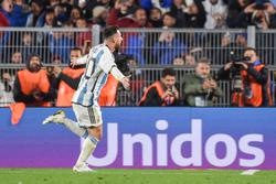 Лионель Месси: «Все национальные команды хотят победить Аргентину»