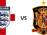 Англия vs Испания. О стиле, собранности и мастерстве