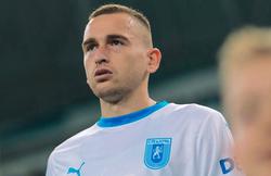 «Я потерял друзей, которые воевали на фронте», — украинский защитник румынской «Университати»