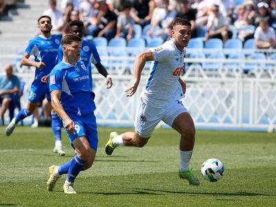 30-й тур УПЛ. «Динамо» — «Кудривка» — 3:2. Обзор матча, статистика