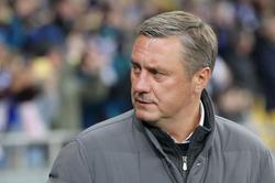 Олександр Хацкевич: «Ребров був нападником — от на нього всі й нападають»