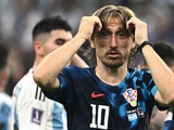 Modric criticizes refereeing after loss to Argentina