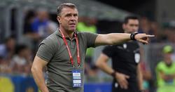 Journalist: «I know that «Ludogorets» was very seriously interested in Rebrov and offered him a lot of money»