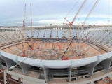 В Бразилии задерживают открытие стадиона имени Гарринчи