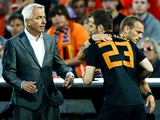 Голландия потеряла двух ключевых игроков в товарищеском матче
