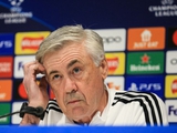 Ancelotti: "Real Madrid have a much better chance of winning the Champions League this season than in the past"