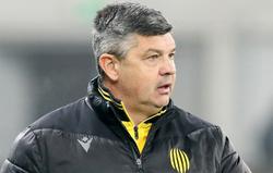 Vitaliy Ponomaryov: "There are no tasks for 'Rukh' in the Ukrainian Cup"