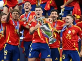 Spain broke the 40-year-old record of the final stage of the Euro, but...