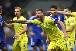 Андрій Ярмоленко: «Після Англії важко протистояти такому супернику, як Італія»