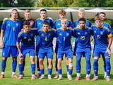 Молодіжна збірна України провела товариський матч у Польщі