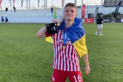 В «Динамо U-19» на перегляді перебуває гравець, який раніше був в системі «Олімпіакоса»