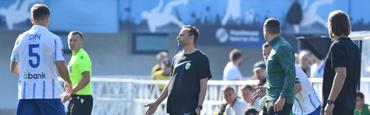 Фран Фернандес: «Мы были лучше «Динамо»