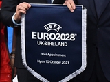 Scandal! UEFA could suspend England from home Euro 2028