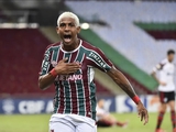"Fluminense refused to sell their forward to Shakhtar for €10m 