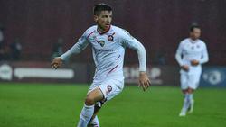 Вихованець київського «Динамо» перейде в ЛНЗ