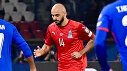 Захисник збірної Азербайджану: «Наша команда з кожною грою почувається все краще і краще»