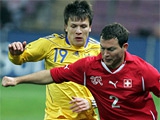 Швейцария — Украина — 2:2. Отчет о матче