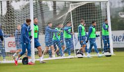 Стал известен стартовый состав «Динамо» на контрольный матч с клубом «Малишева»