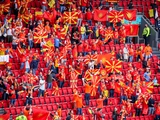 Mazedonische Fans über das Spiel gegen die Ukraine: "Hat es so etwas in der Geschichte des Fußballs jemals gegeben?"