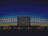 The main stadiums in Europe: 5 out of 78 - in Ukraine