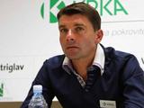 Сашо Удович: «В сборной Украины каждый знает, что нужно делать»