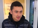 Санжар Турсунов: «Надеюсь, что в чемпионате Украины все нормализируется»