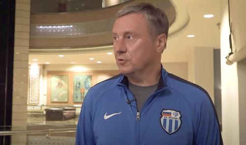Александр Хацкевич: «У «Динамо» до сих пор нет нападающего уровня Мбокани, а Супряга — все еще Владик, а не Влад»