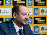 Владимир Генинсон: «Хочется увеличить чемпионат Украины до 16-18 команд»