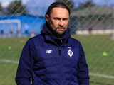 Ihor Kostiuk is a candidate for the position of Dnipro-1 head coach - source 