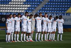 «Динамо», сыграв дома вничью с «Александрией», повторило рекорд матчей без поражений