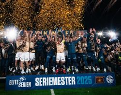 «Вікінг» вперше з 1991 року став чемпіоном Норвегії (ФОТО, ВІДЕО)