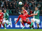 Werder - Union - 2:0. Deutsche Meisterschaft, 9. Runde. Spielbericht, Statistik