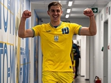 Найкращим молодим українським футболістом (U-19) у 2023 році став Єгор Ярмолюк