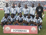 Футболисты сборной Ботсваны остались без премиальных за выход на Кубок Африки