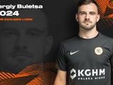 Official. Sergei Buletsa is a player of Zaglembe 