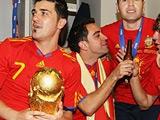 По итогам ЧМ-2010 Федерация футбола Испании получит от ФИФА 23,7 миллиона евро