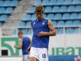 Дмитрий Рыжук продлил контракт с «Динамо»
