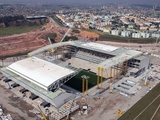 В Бразилии приостановили строительство стадиона к ЧМ
