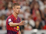 "RB Leipzig will not sell Olmo in the summer transfer window