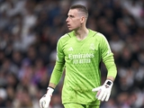 El Nacional: Manchester United have agreed a transfer of Lunin with Real Madrid