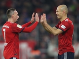 Robben: "It was and always will be an honor to be a part of Robbery"
