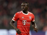 "Bayern" is unhappy with the fact that Senegal included the injured Mane in the bid for the 2022 World Cup