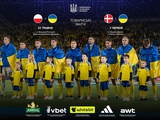 Официально. Определились соперники сборной Украины в ближайших товарищеских матчах