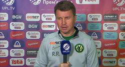 Руслан Ротань: «Суддівські рішення на сто відсотків вплинули на результат»