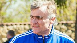 Виктор Хлус: «Динамо» со жребием повезло. Мы к таким командам сильно даже не готовились»