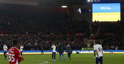 «Миддлсбро» передаст Украине всю выручку от матча с «Челси» в Кубке Англии