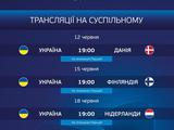 Стало відомо, хто транслюватиме матчі Євро-2025 U-21 за участю молодіжної збірної України