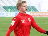 «Уфа» не отпускает Зинченко в молодежную сборную Украины